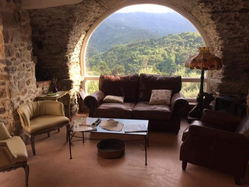 B&B L' Antica Macina Quiliano Buitenkant foto