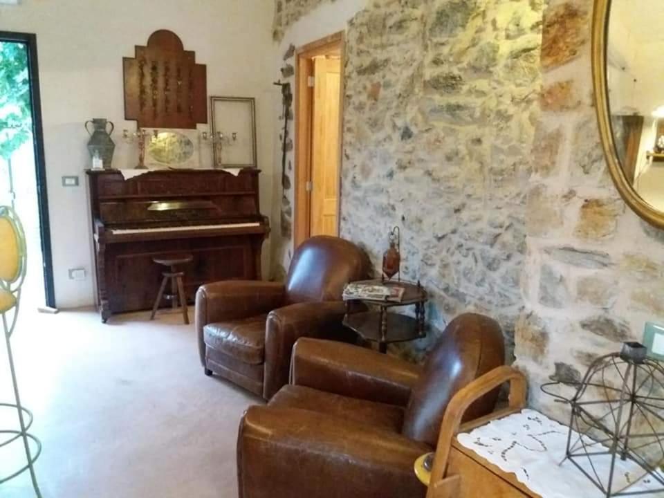 B&B L' Antica Macina Quiliano Buitenkant foto