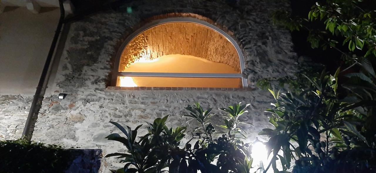 B&B L' Antica Macina Quiliano Buitenkant foto