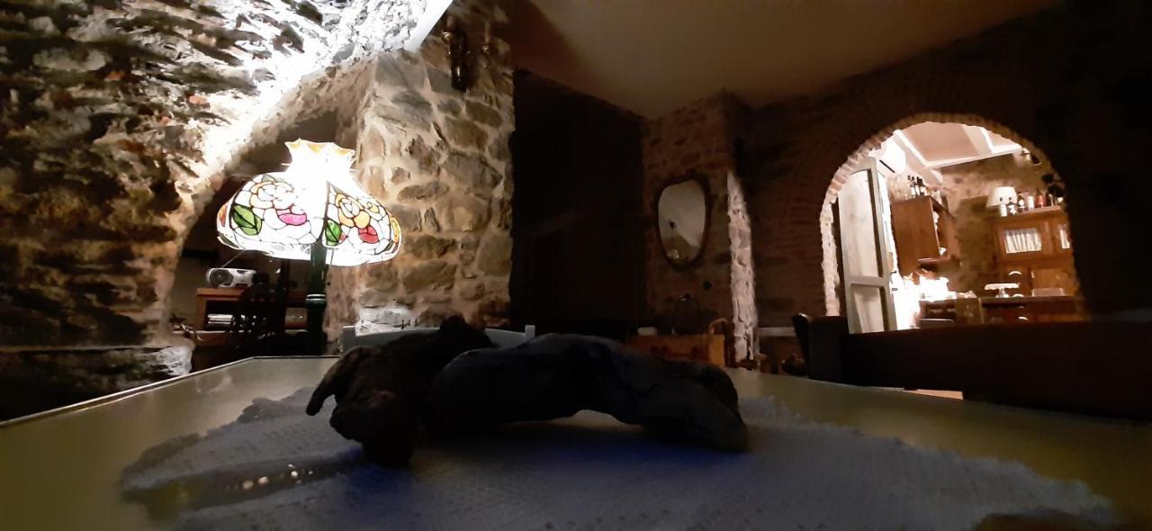 B&B L' Antica Macina Quiliano Buitenkant foto