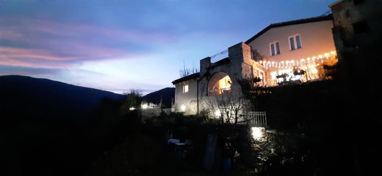 B&B L' Antica Macina Quiliano Buitenkant foto