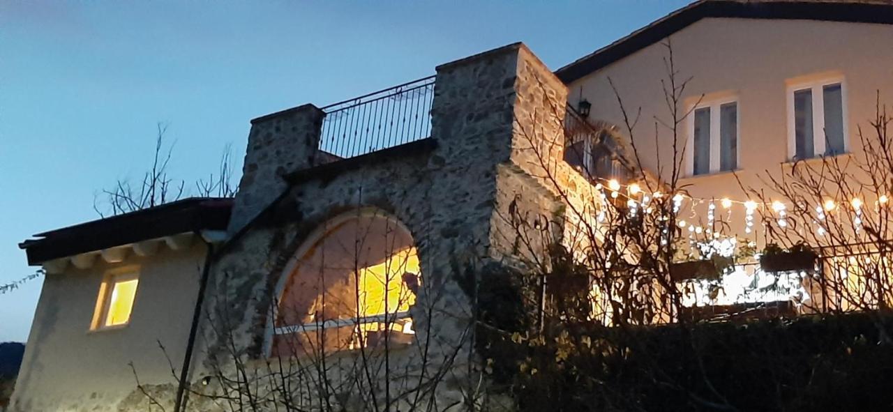 B&B L' Antica Macina Quiliano Buitenkant foto