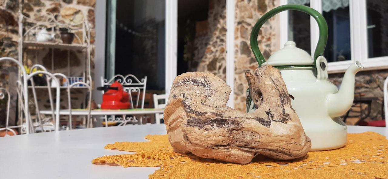 B&B L' Antica Macina Quiliano Buitenkant foto