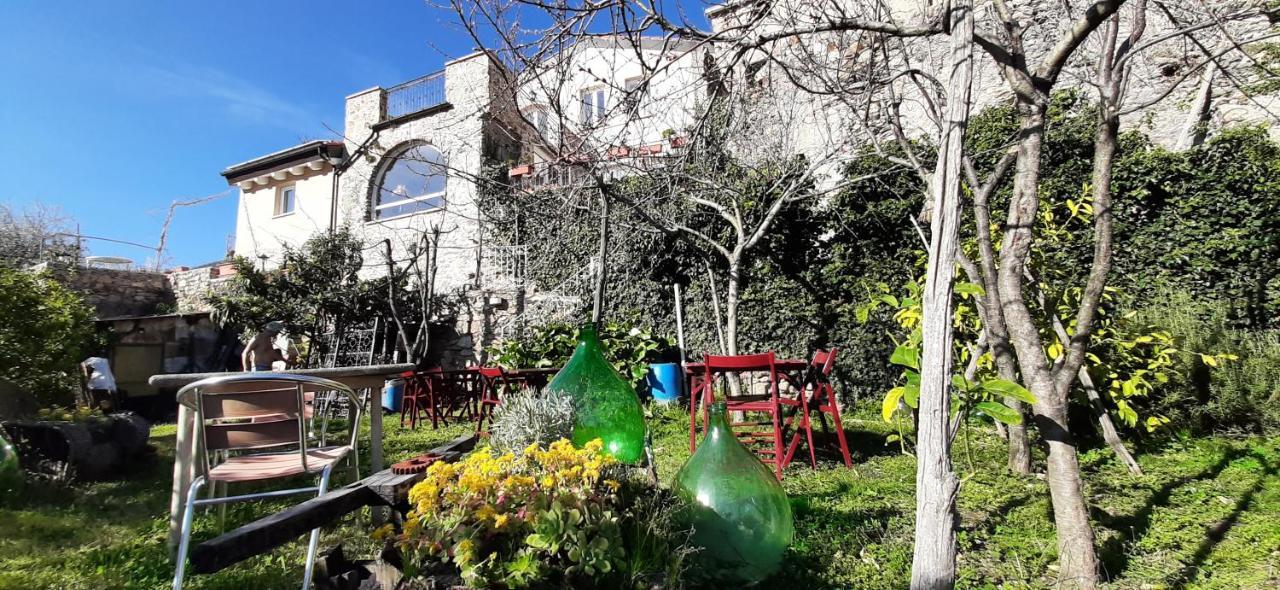 B&B L' Antica Macina Quiliano Buitenkant foto