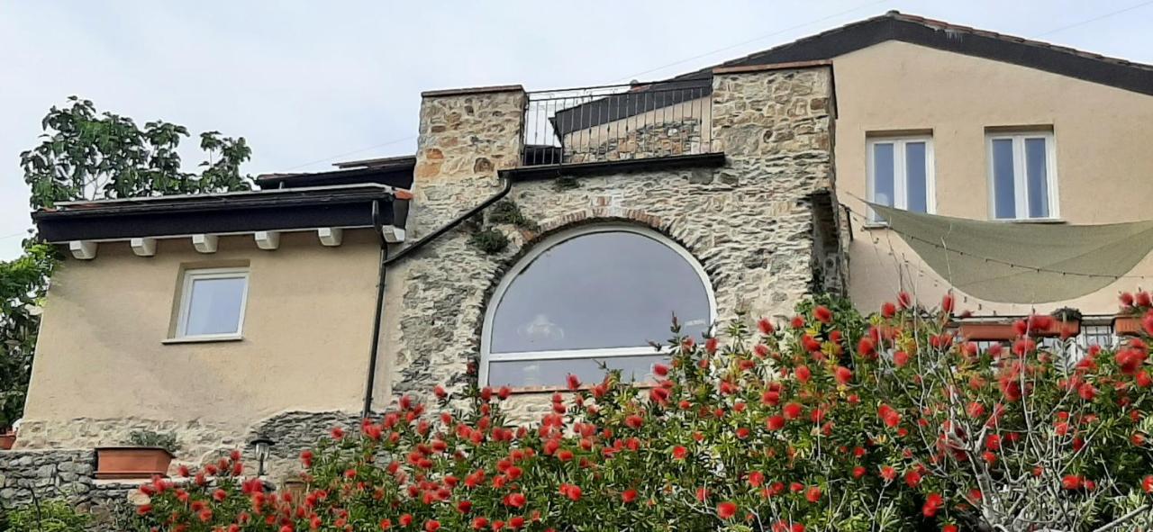 B&B L' Antica Macina Quiliano Buitenkant foto