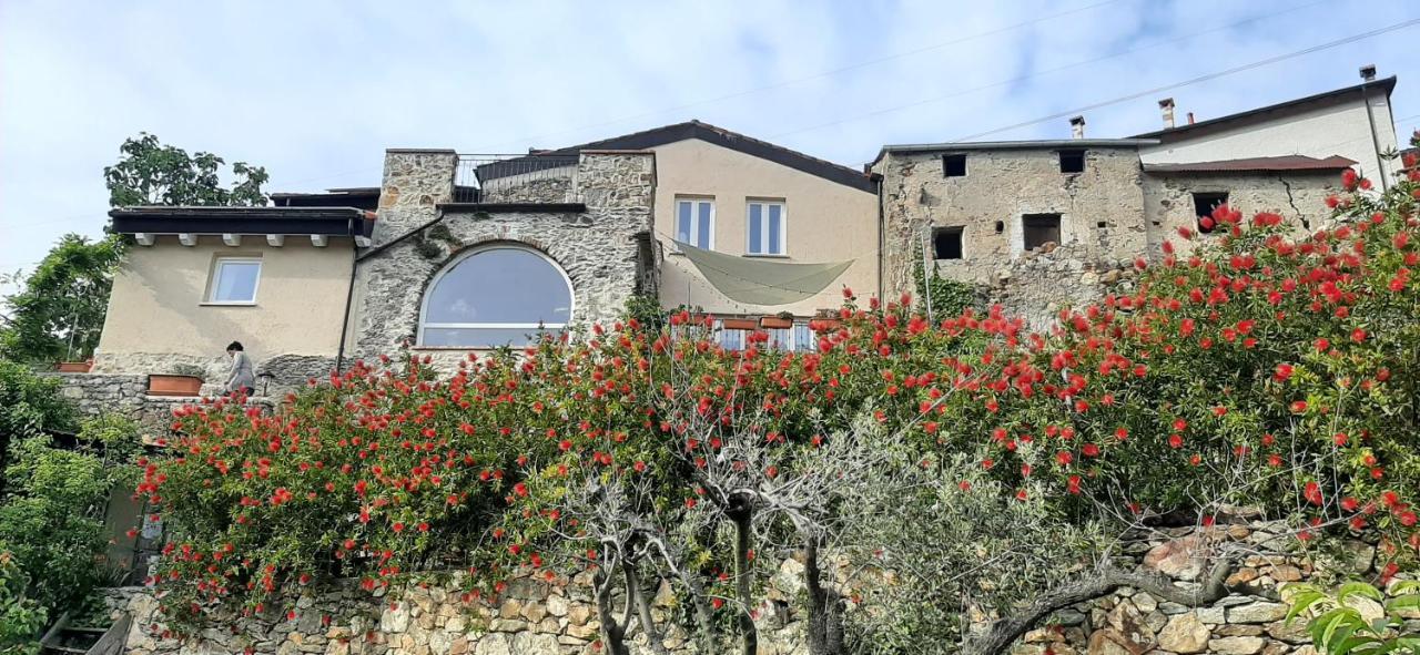 B&B L' Antica Macina Quiliano Buitenkant foto