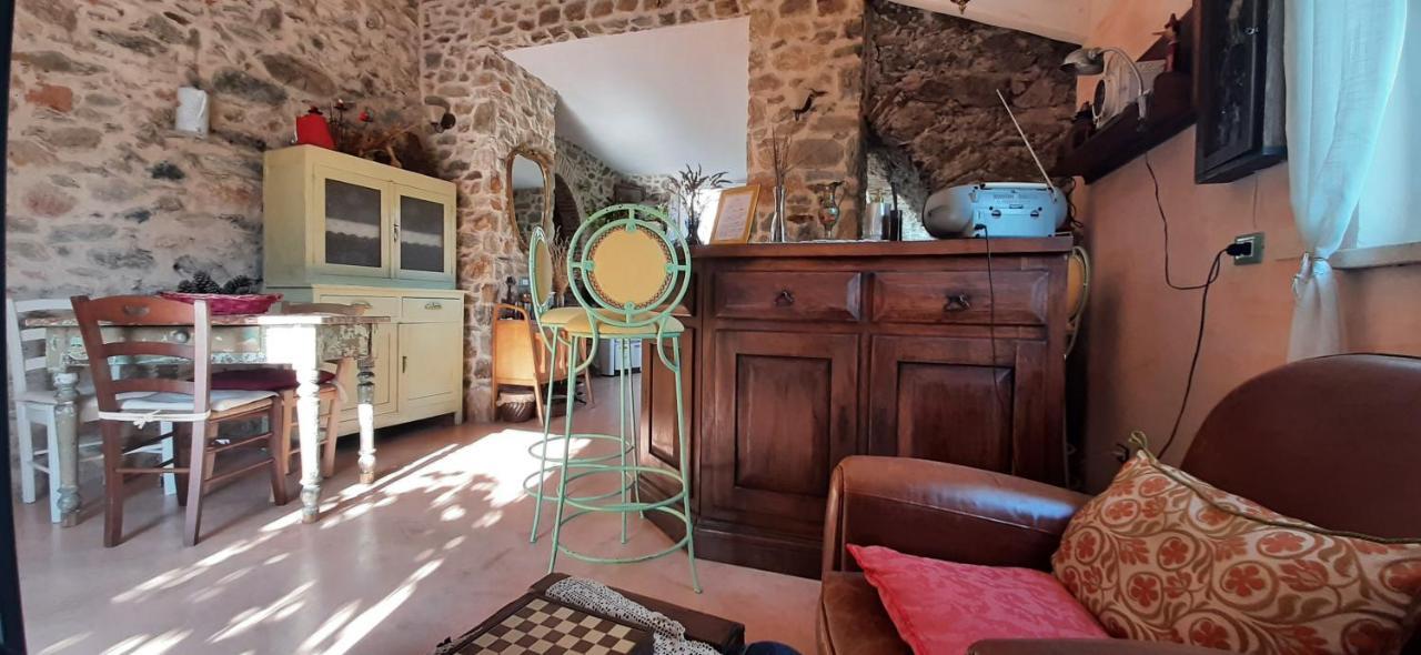 B&B L' Antica Macina Quiliano Buitenkant foto