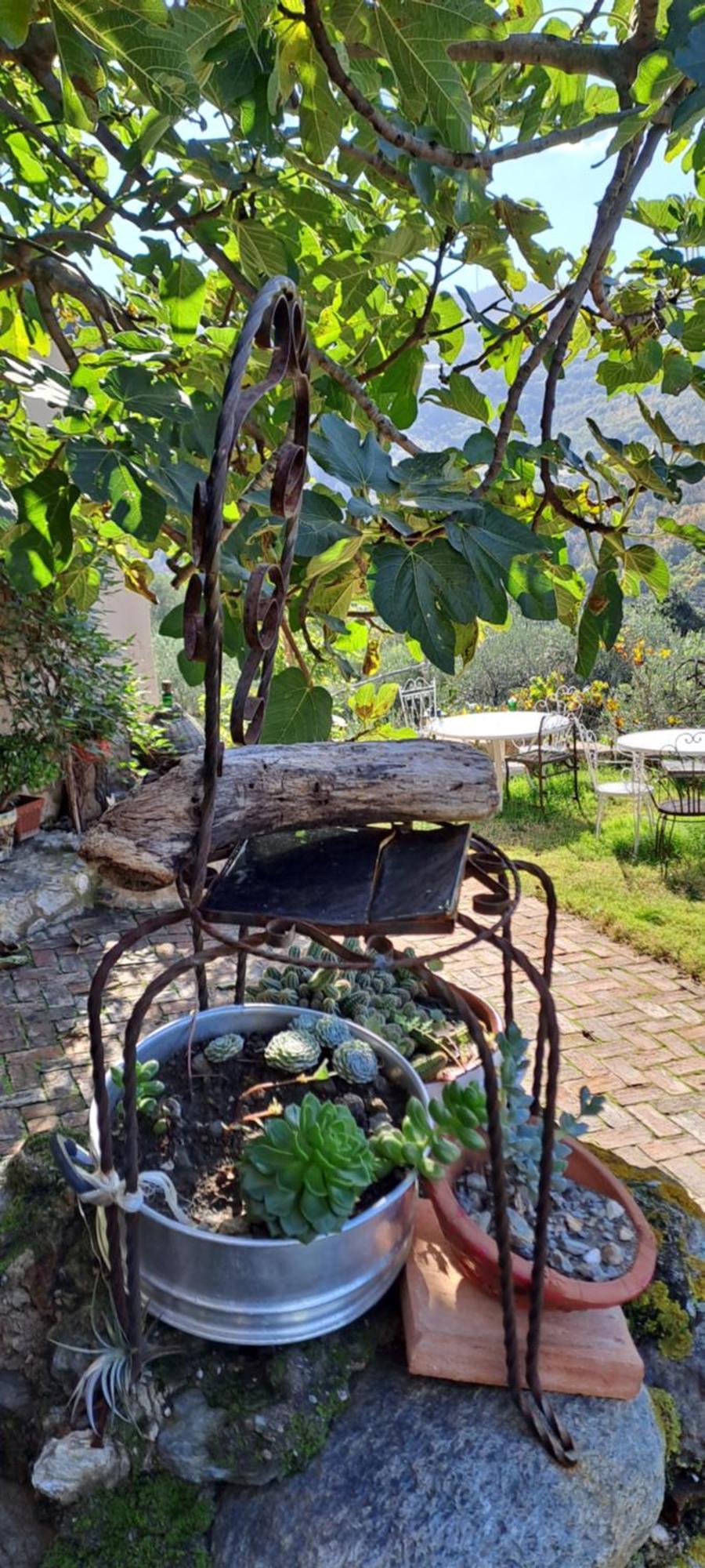 B&B L' Antica Macina Quiliano Buitenkant foto
