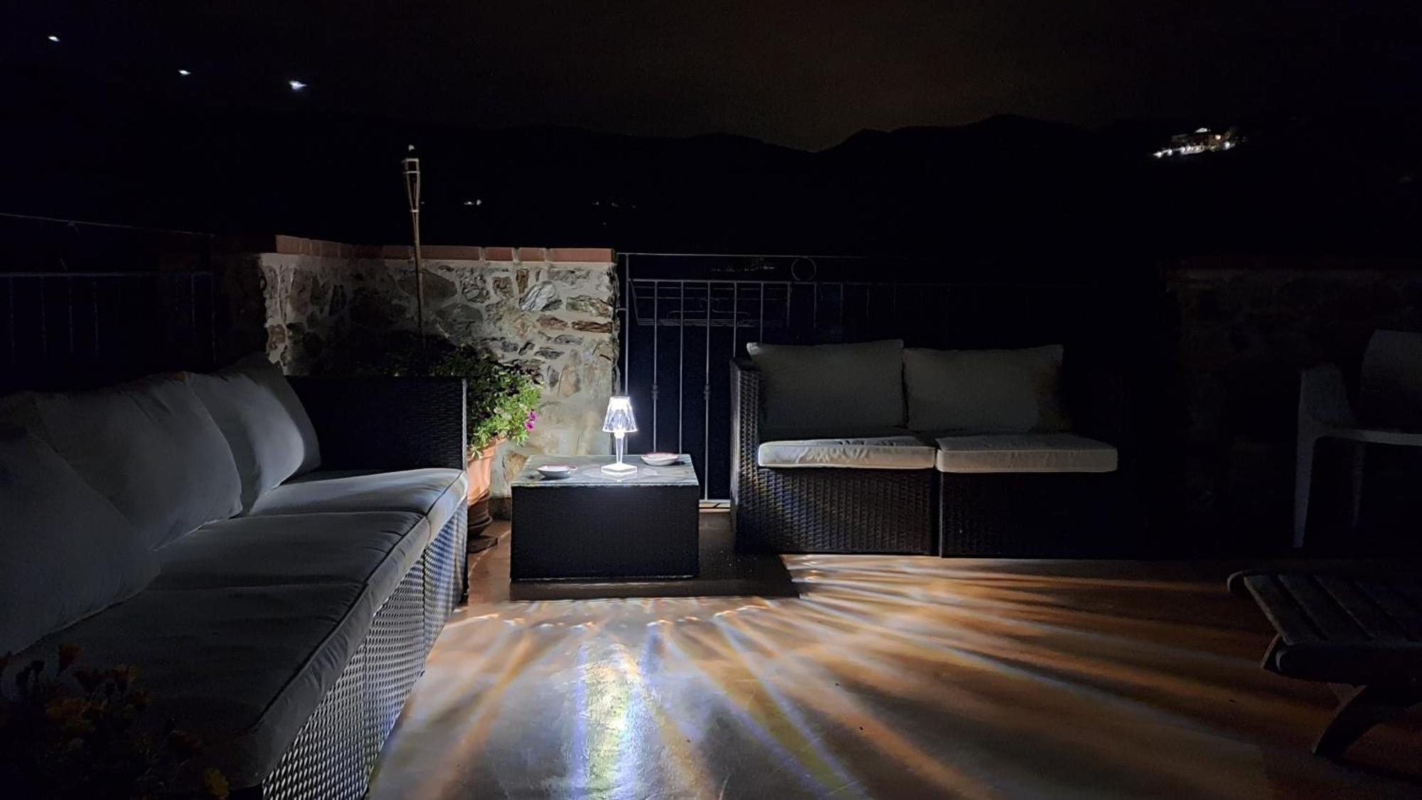 B&B L' Antica Macina Quiliano Buitenkant foto