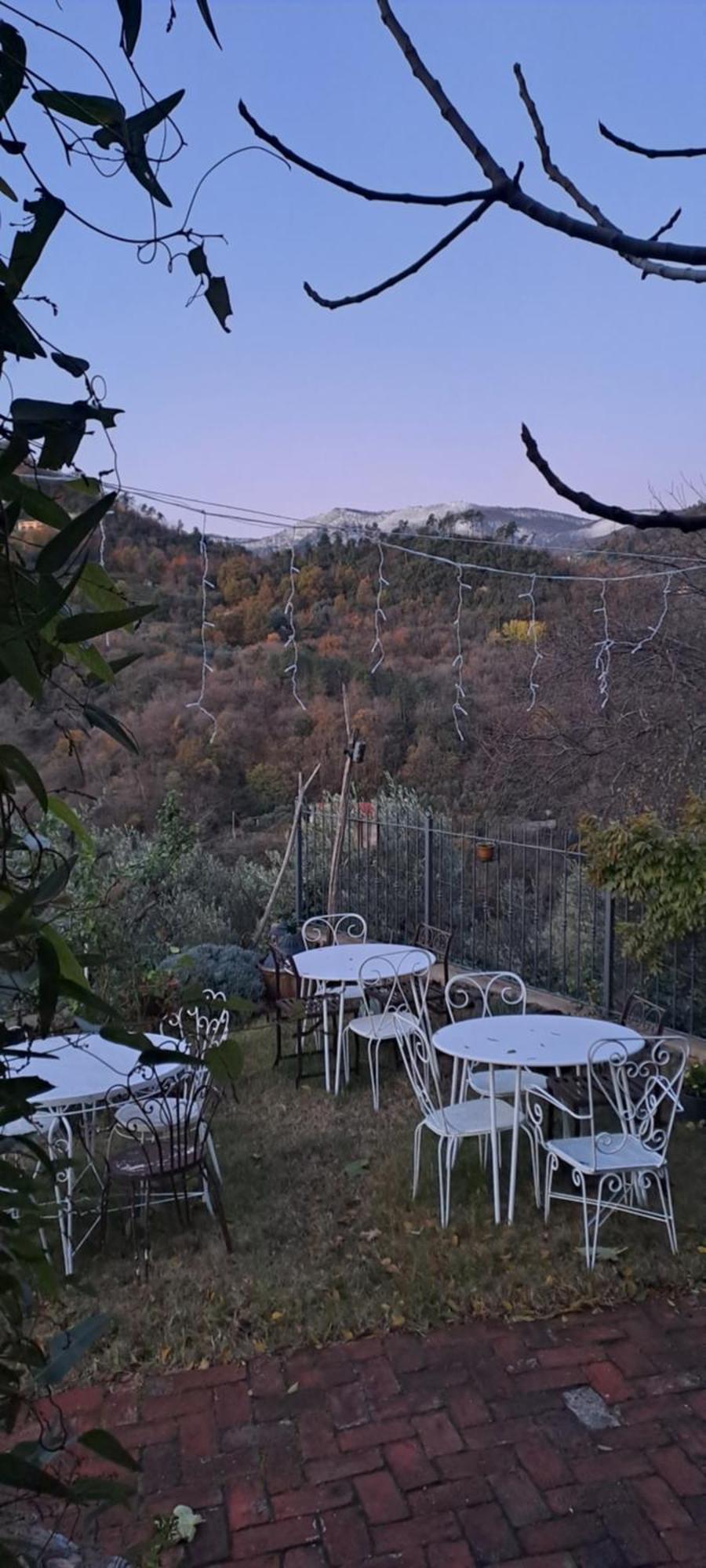 B&B L' Antica Macina Quiliano Buitenkant foto