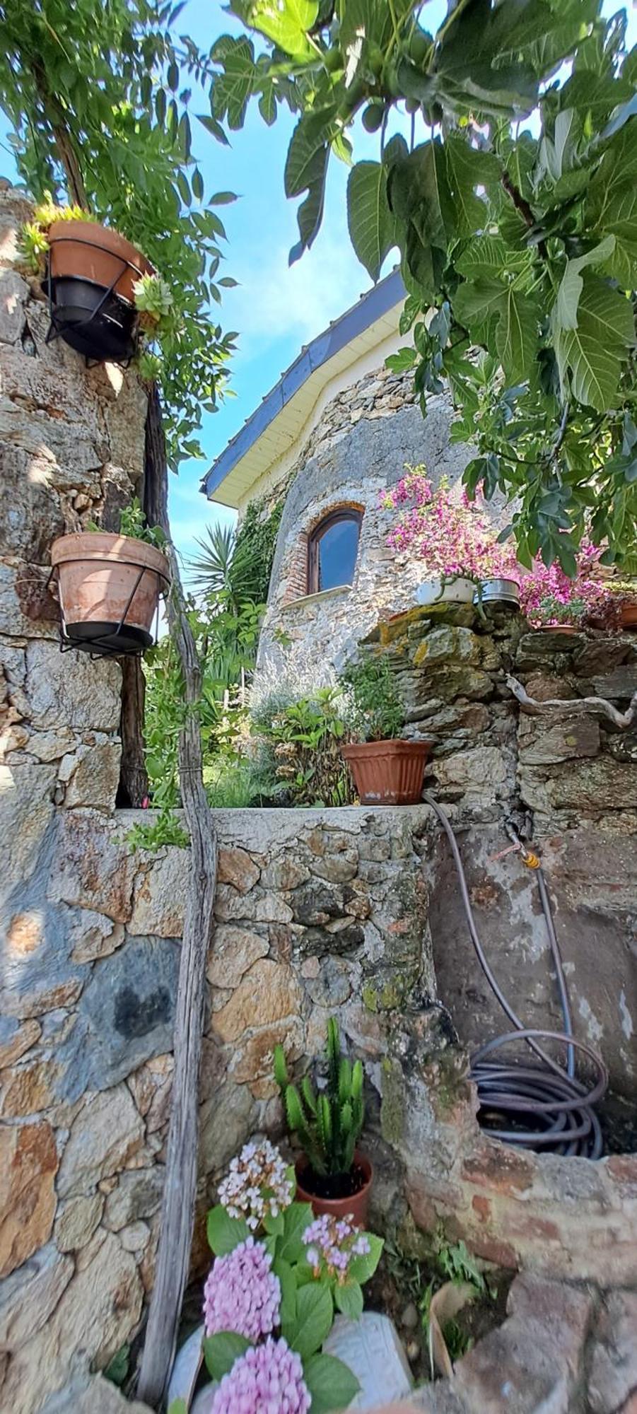 B&B L' Antica Macina Quiliano Buitenkant foto