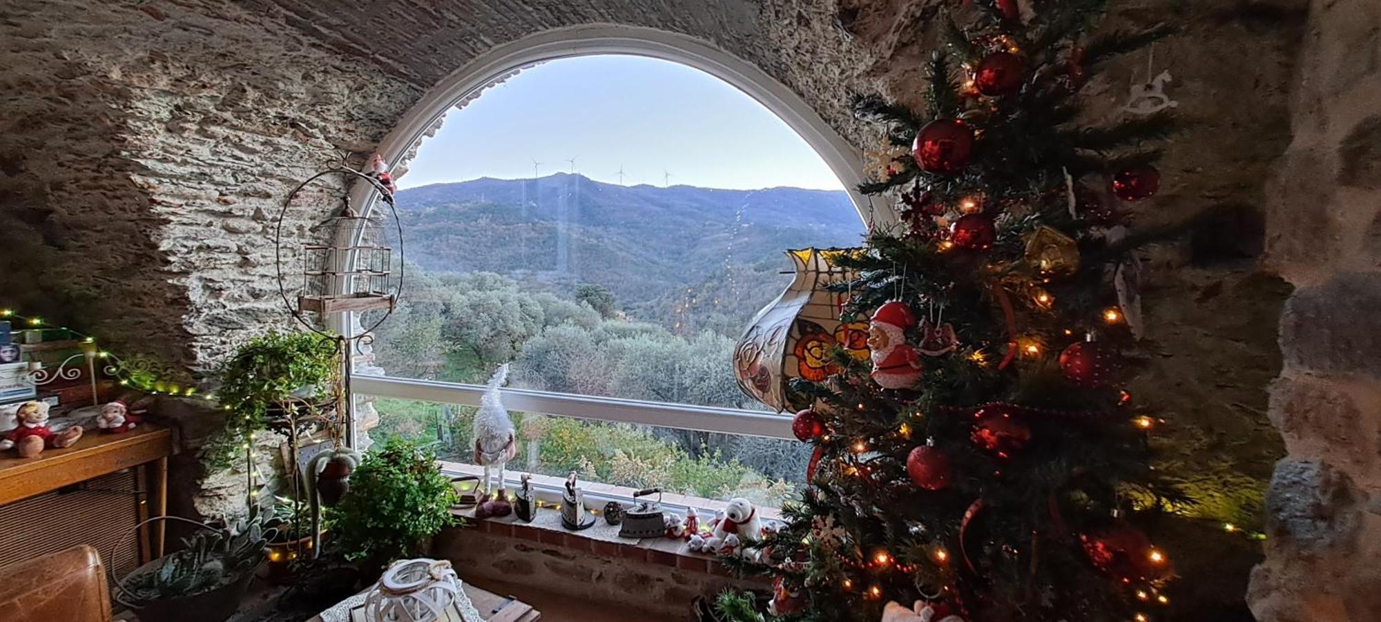 B&B L' Antica Macina Quiliano Buitenkant foto