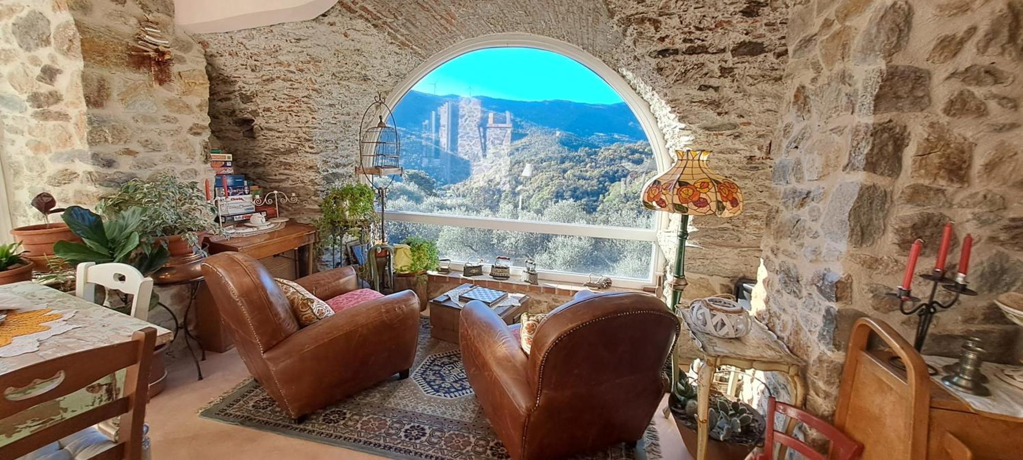 B&B L' Antica Macina Quiliano Buitenkant foto