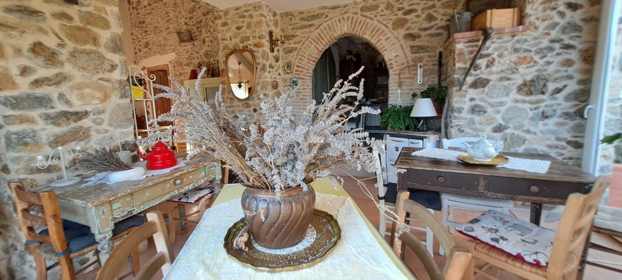 B&B L' Antica Macina Quiliano Buitenkant foto