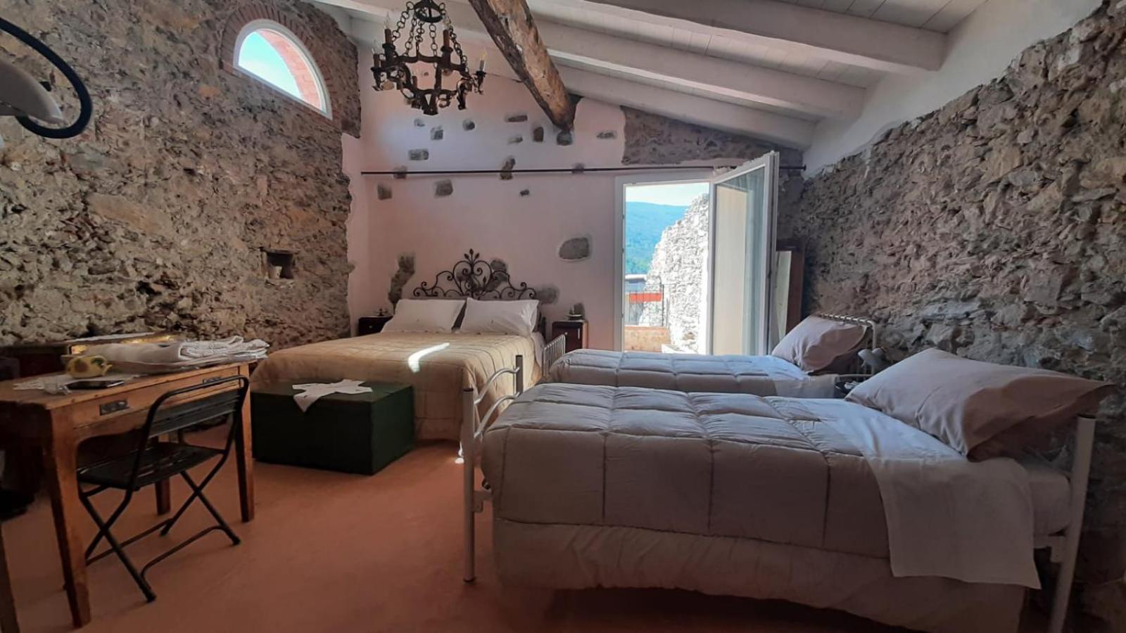 B&B L' Antica Macina Quiliano Buitenkant foto