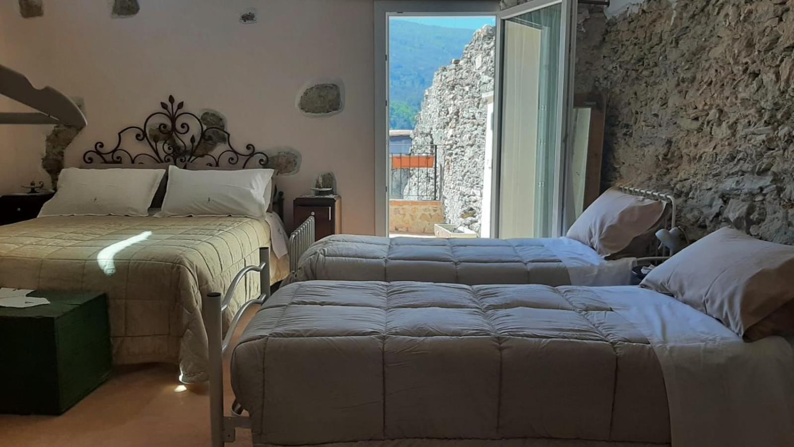 B&B L' Antica Macina Quiliano Buitenkant foto